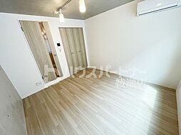 LANDS梅島 2階1Kのリビング/ダイニング