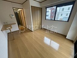 ボナールＬ 203 2階1Kのリビング/ダイニング