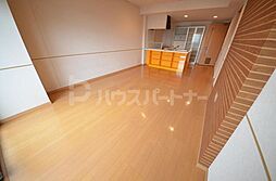 ロイヤルパークスシーサー 1013 10階1LDKのリビング/ダイニング