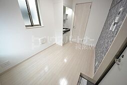 ゼネラルハイツ南花畑 202 2階ワンルームのリビング/ダイニング