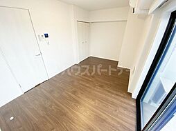 アイルグランデ東京竹ノ塚 303 3階1Kのリビング/ダイニング