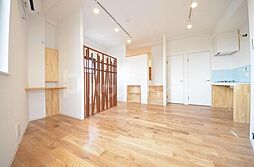 Maison　Auster 103 1階1LDKのリビング/ダイニング