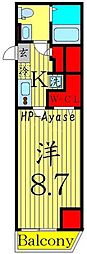 HF綾瀬レジデンス 9階
