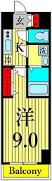 GrandeCarro 1Kの間取図画像