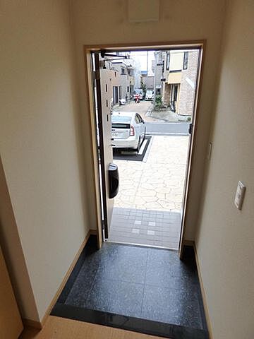 玄関
