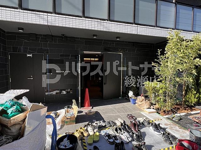 エントランス