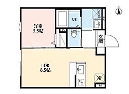 robot home 東綾瀬 1階