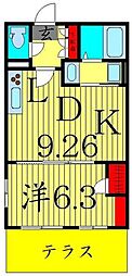 カーサSKR 1階/101