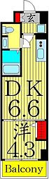 KDXレジデンス梅島 5階