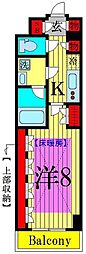 ARTECASA Alivie 綾瀬 3階