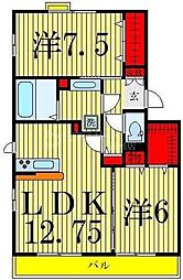 シトロンフレア 1階