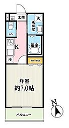 (仮称)キャメル梅島2B 3階