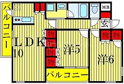 コットンハウス 1階