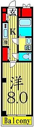 サンマルコ北綾瀬 4階