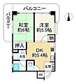 ハイネス生駒2階680万円