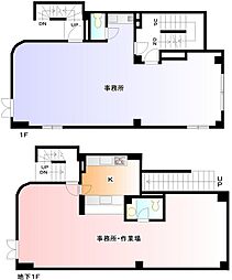 間取図画像 