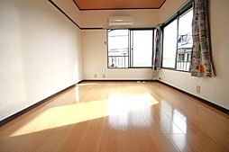 加藤アパート 201 2階1Kのリビング/ダイニング