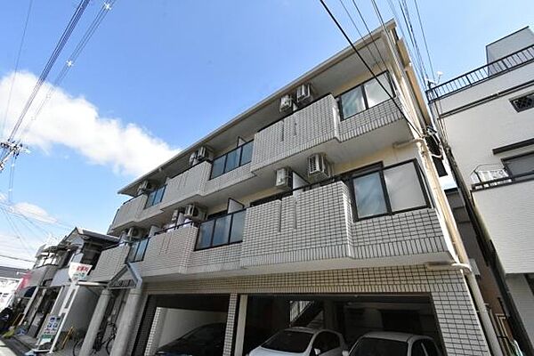 プロキシーヨーク ｜大阪府堺市西区鳳南町５丁(賃貸マンション1K・3階・18.90㎡)の写真 その1