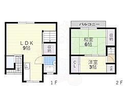 阪和線 鳳駅 徒歩5分