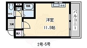 マスターズエル松之浜 582  ｜ 大阪府泉大津市松之浜町２丁目（賃貸マンション1R・3階・32.10㎡） その2