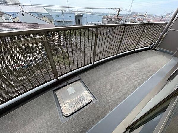 大阪府泉大津市池浦町１丁目(賃貸マンション3LDK・4階・75.58㎡)の写真 その17