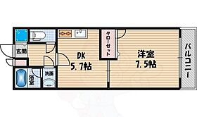 大阪府堺市南区高倉台２丁（賃貸アパート1DK・1階・31.50㎡） その2