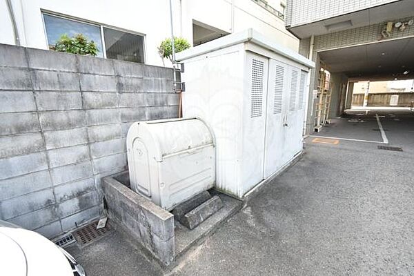 大阪府高石市高師浜４丁目(賃貸マンション1K・4階・26.09㎡)の写真 その24