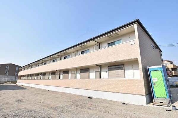 大阪府高石市東羽衣５丁目(賃貸アパート1LDK・2階・40.50㎡)の写真 その1