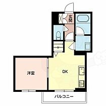 Shamaison I’m  ｜ 大阪府堺市西区鳳東町４丁（賃貸マンション1DK・2階・34.28㎡） その2