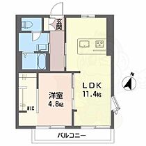 グリーンハイツシバ  ｜ 大阪府堺市西区鳳東町５丁（賃貸アパート1LDK・2階・42.00㎡） その2