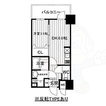 マンションはりげん鳳  ｜ 大阪府堺市西区鳳東町１丁（賃貸マンション1DK・10階・28.14㎡） その2