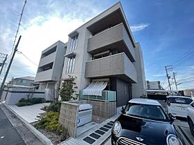 大阪府堺市西区浜寺石津町中２丁（賃貸マンション2LDK・1階・66.25㎡） その1