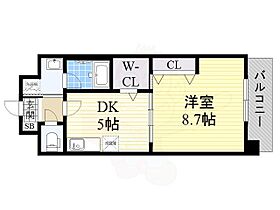 大阪府堺市西区鳳東町１丁63番2号（賃貸マンション1DK・5階・35.14㎡） その2