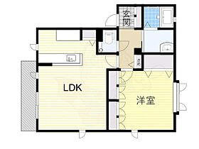 大阪府堺市西区浜寺南町１丁51番1号（賃貸アパート1LDK・1階・54.07㎡） その2