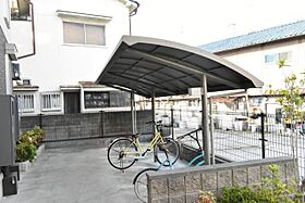 大阪府泉大津市東助松町２丁目11番26号（賃貸アパート1LDK・2階・38.55㎡） その8