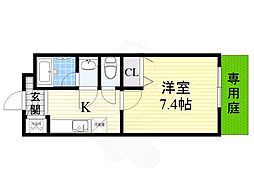 🉐敷金礼金0円！🉐泉北高速鉄道 深井駅 徒歩9分