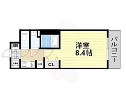 南海線 石津川駅 徒歩8分 3階/-