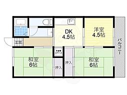 JR阪和線 鳳駅 徒歩3分 3階/-