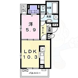 阪和線 信太山駅 徒歩5分