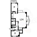 アピアランス平岡3階8.8万円