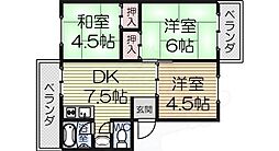 第1ミツルマンション 3階