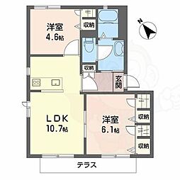 ホフケ羽衣E棟