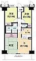 サバービア泉大津3階5.8万円