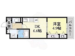 南海線 泉大津駅 徒歩11分