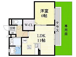 🉐敷金礼金0円！🉐南海線 泉大津駅 徒歩7分