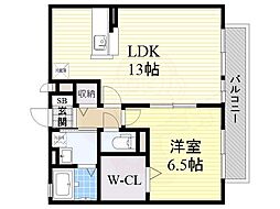 🉐敷金礼金0円！🉐南海線 泉大津駅 徒歩7分