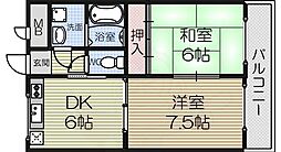 アネックス泉ヶ丘 2階