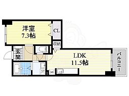 南海線 高石駅 徒歩13分