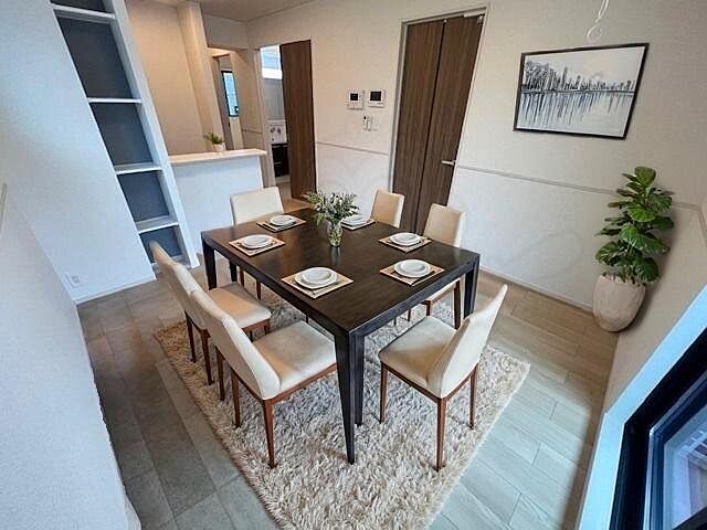 リビング/ダイニング