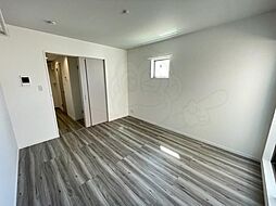 Gracias Court鳳（グラシアスコート鳳） 2階1Kのリビング/ダイニング